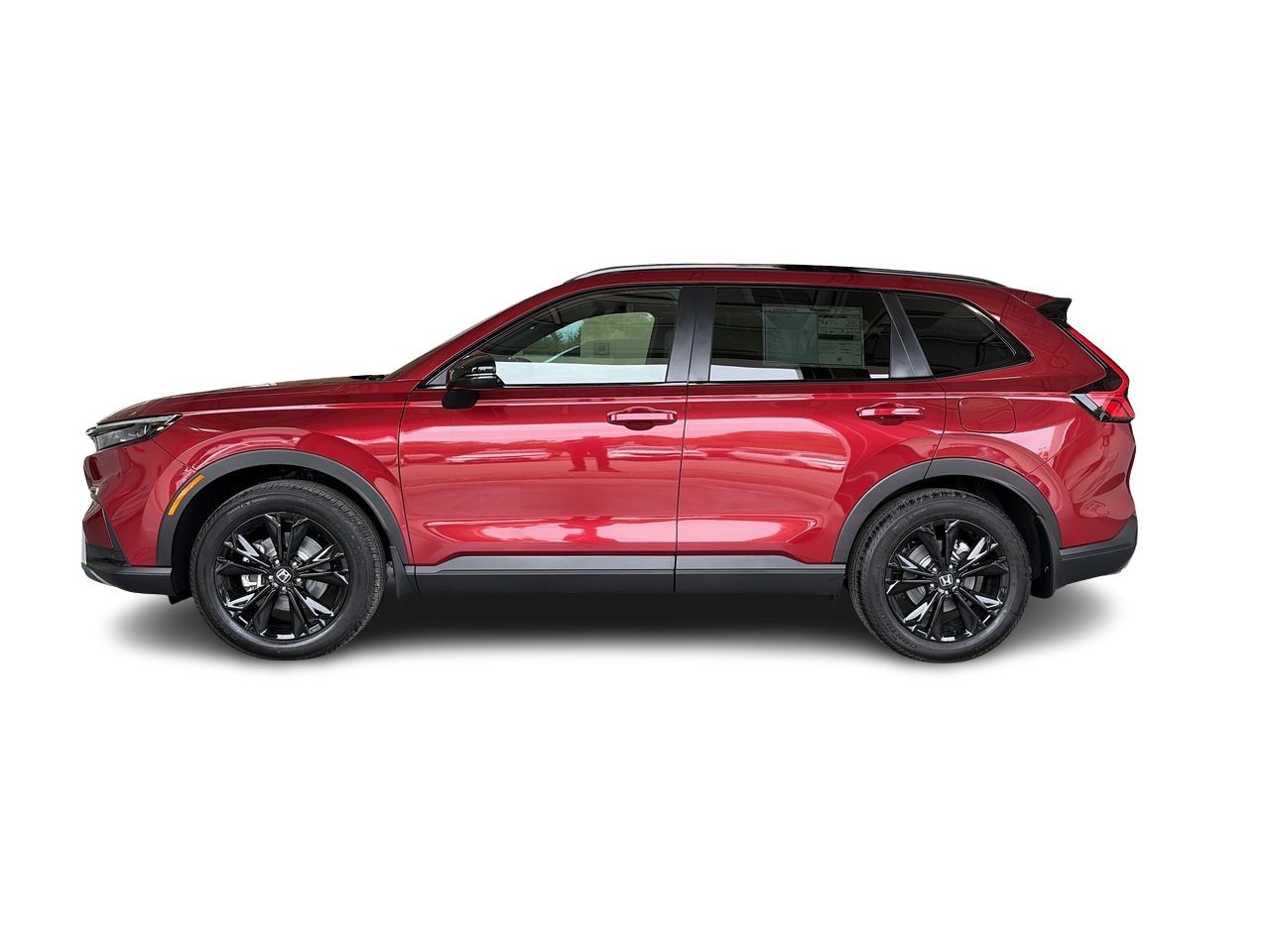 2027 Honda CR-V Hybrid