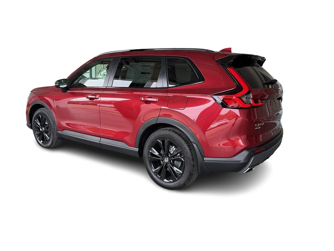 2027 Honda CR-V Hybrid