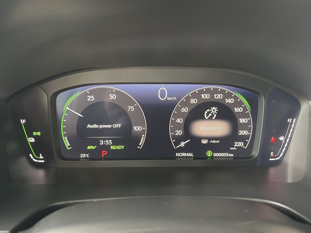 2027 Honda CR-V Hybrid