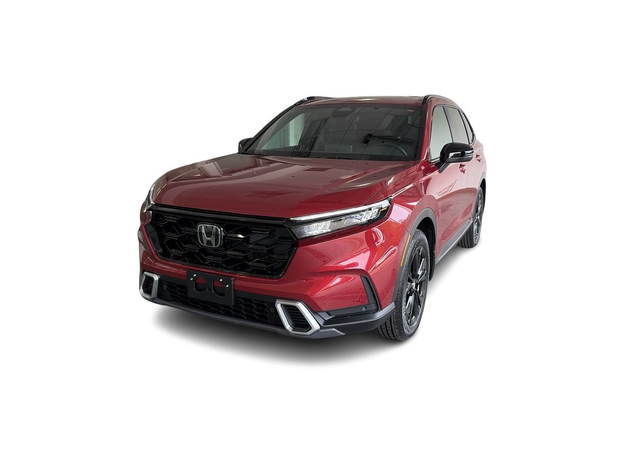 2027 Honda CR-V Hybrid