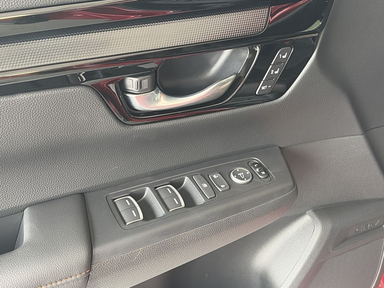 2027 Honda CR-V Hybrid