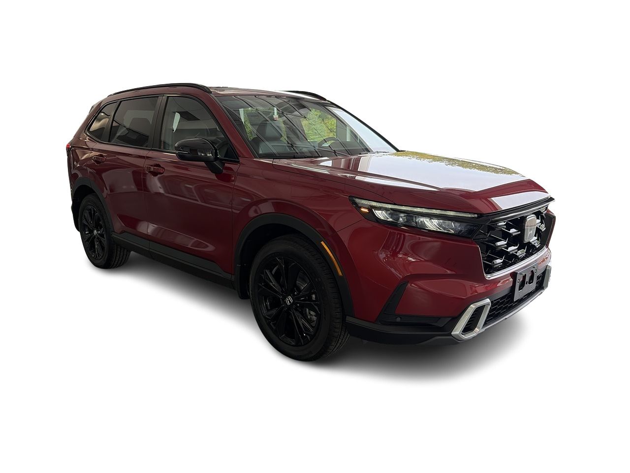 2027 Honda CR-V Hybrid