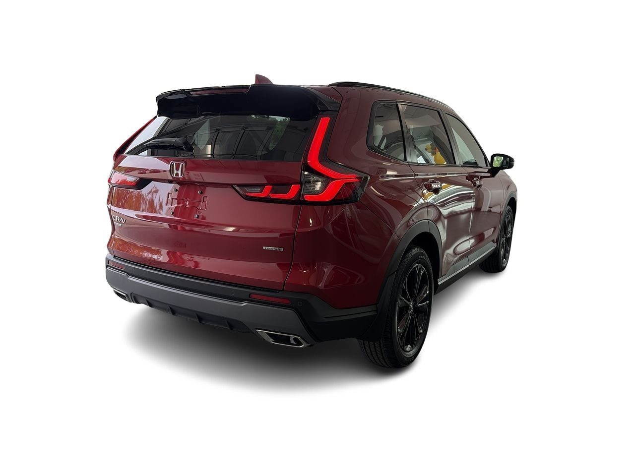 2027 Honda CR-V Hybrid