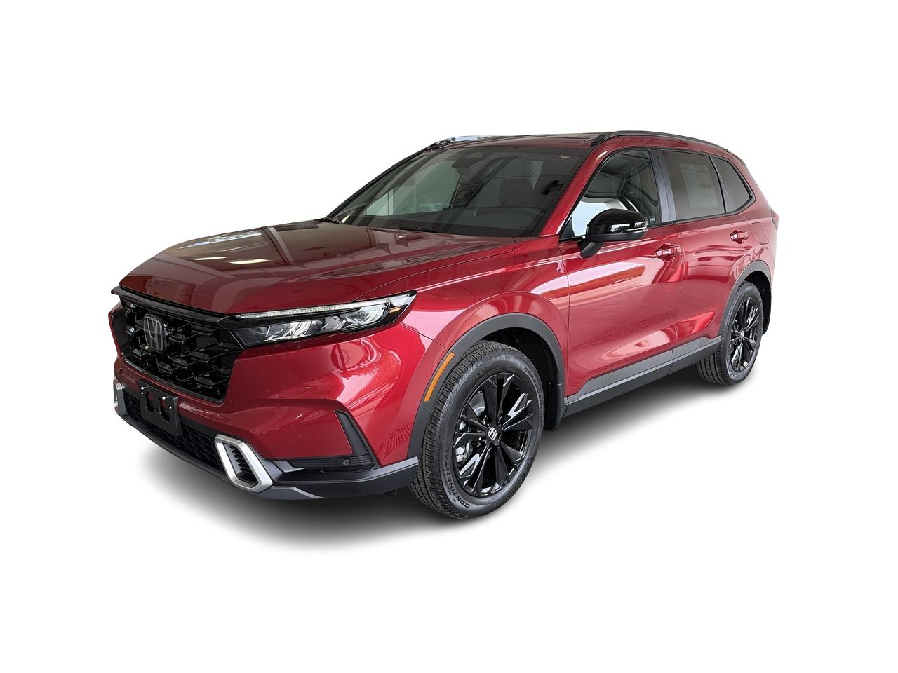 2027 Honda CR-V Hybrid