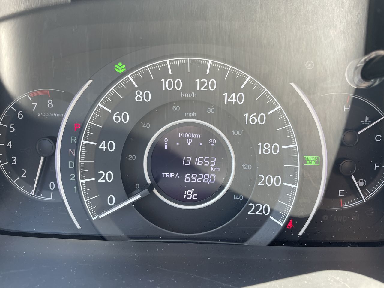 Honda CR-V  2014 à Surrey, Colombie-Britannique