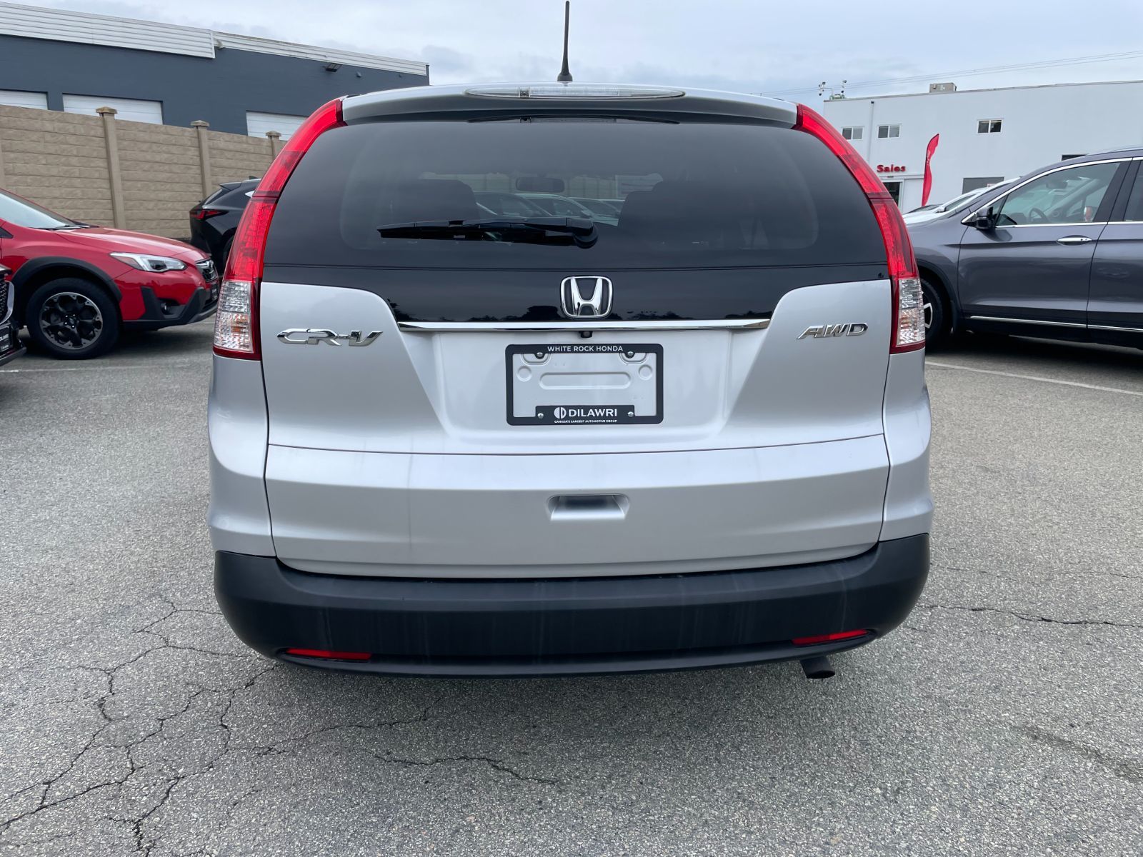 2014 Honda CR-V in Surrey, British Columbia