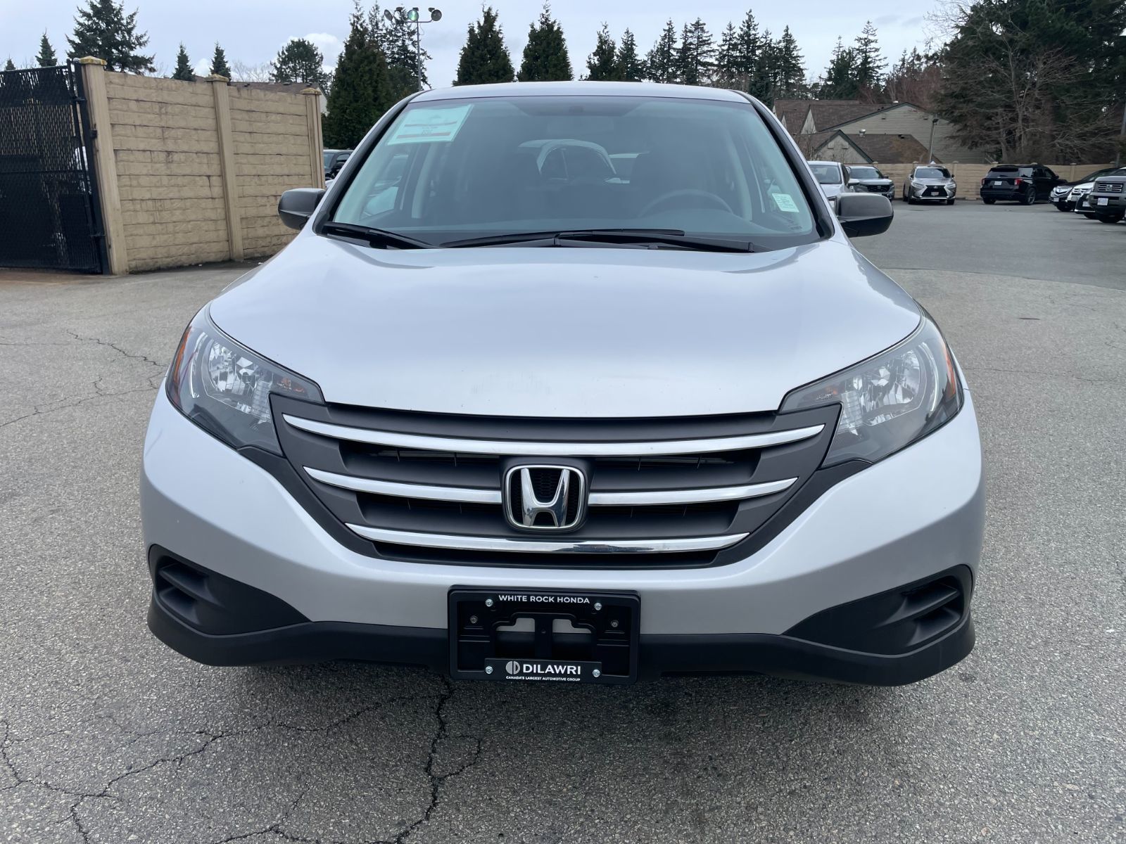 2014 Honda CR-V in Surrey, British Columbia