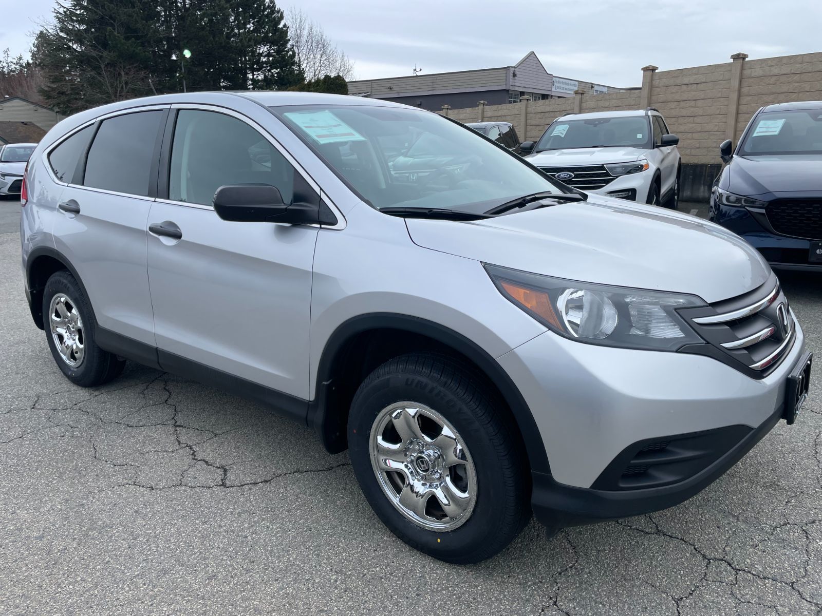 2014 Honda CR-V in Surrey, British Columbia
