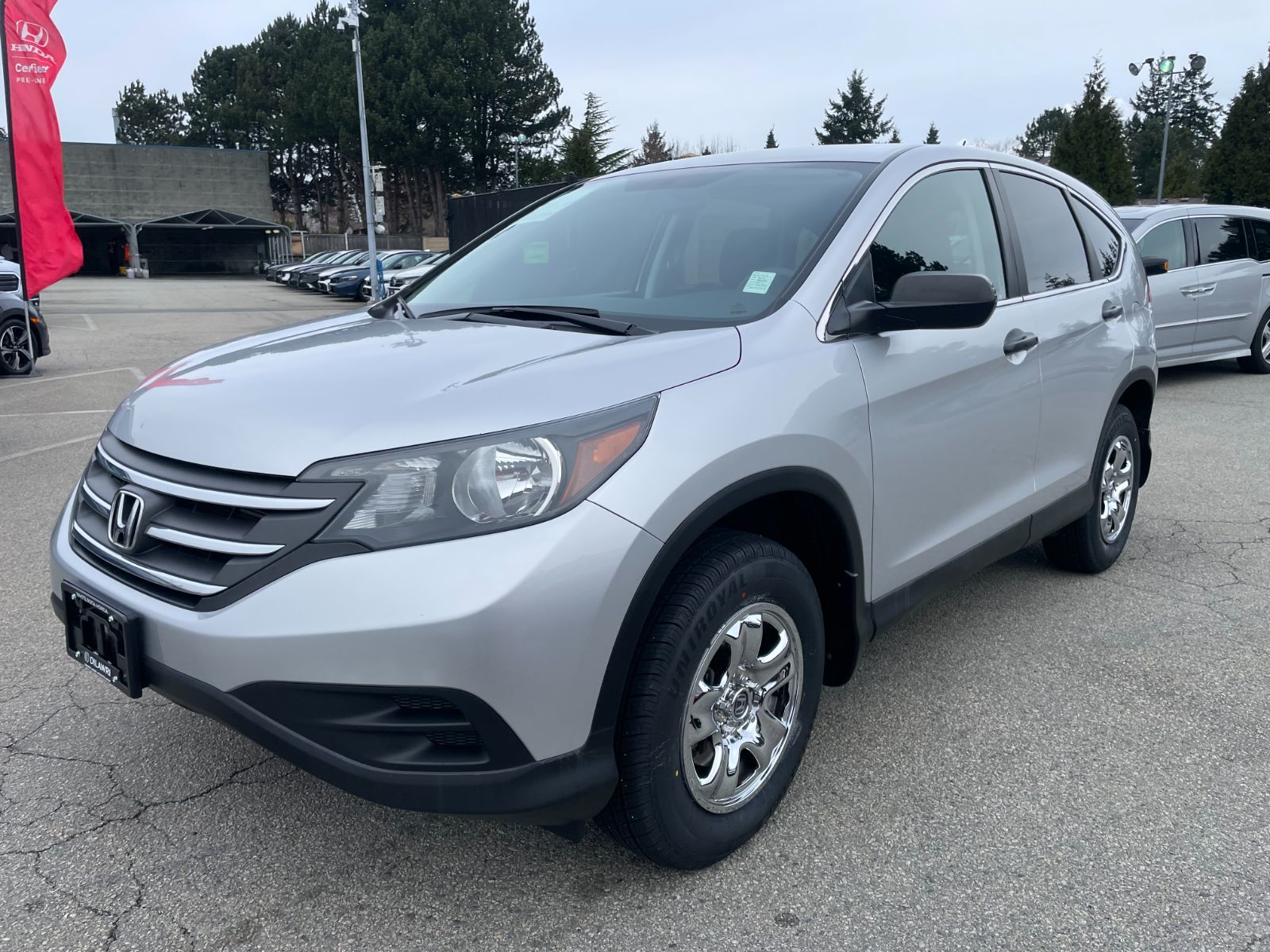 2014 Honda CR-V in Surrey, British Columbia
