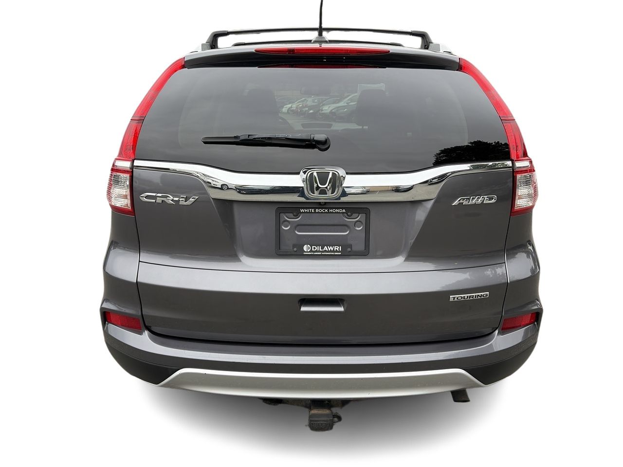 2016  CR-V