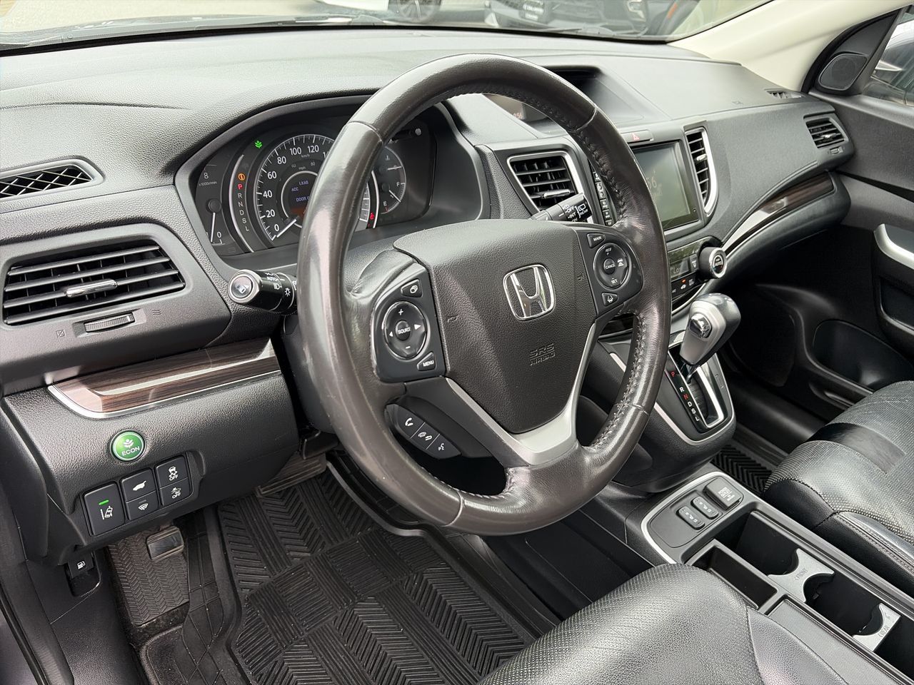 2016  CR-V