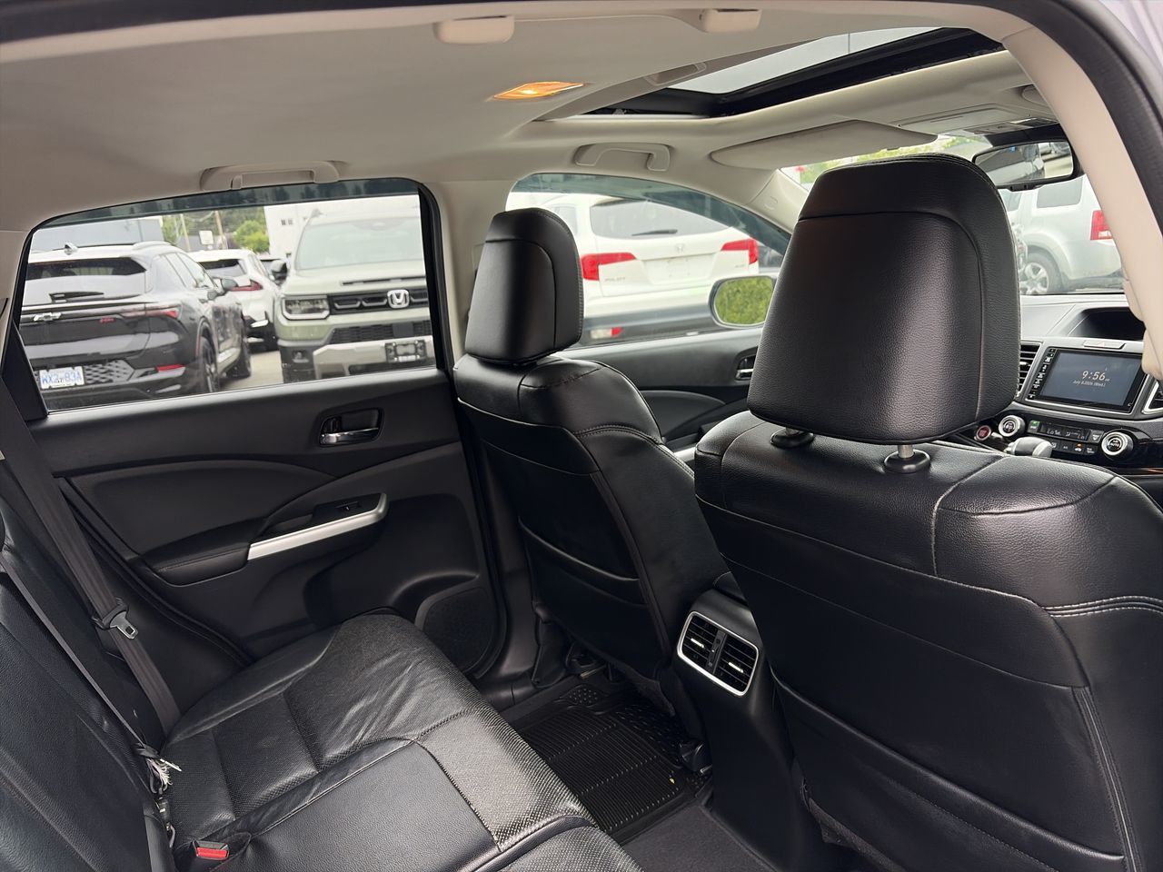 2016  CR-V
