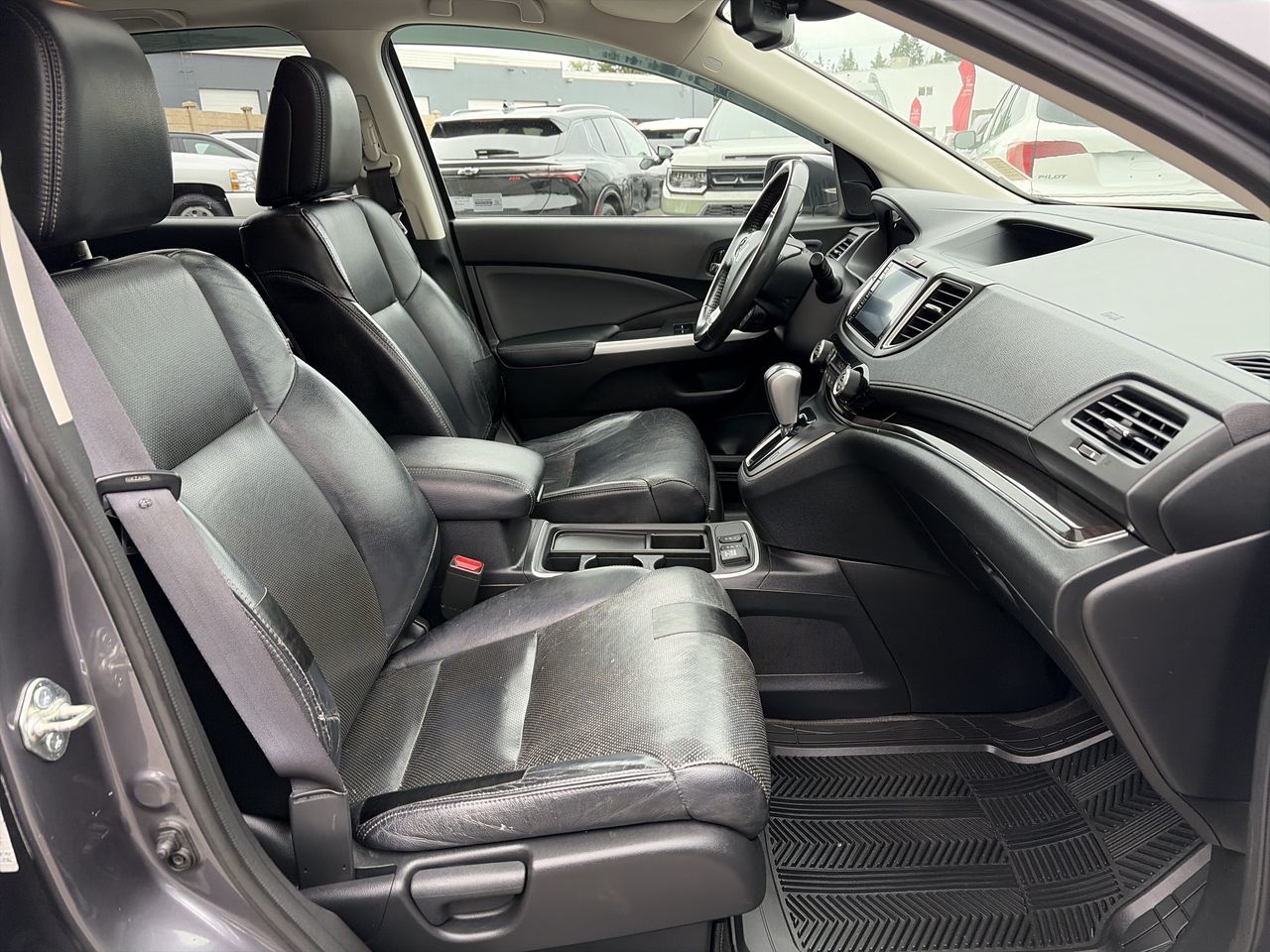 2016  CR-V