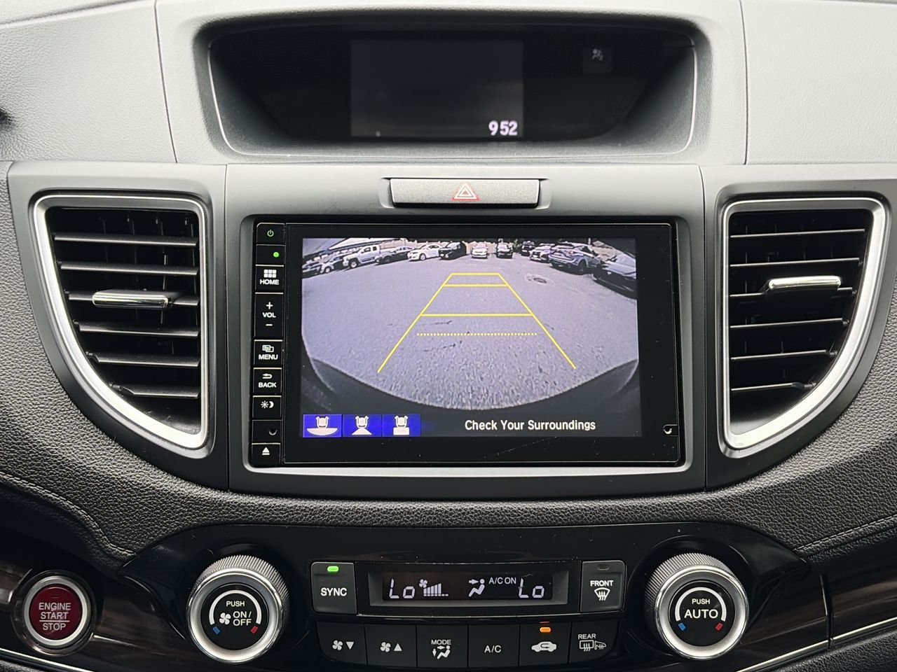2016  CR-V