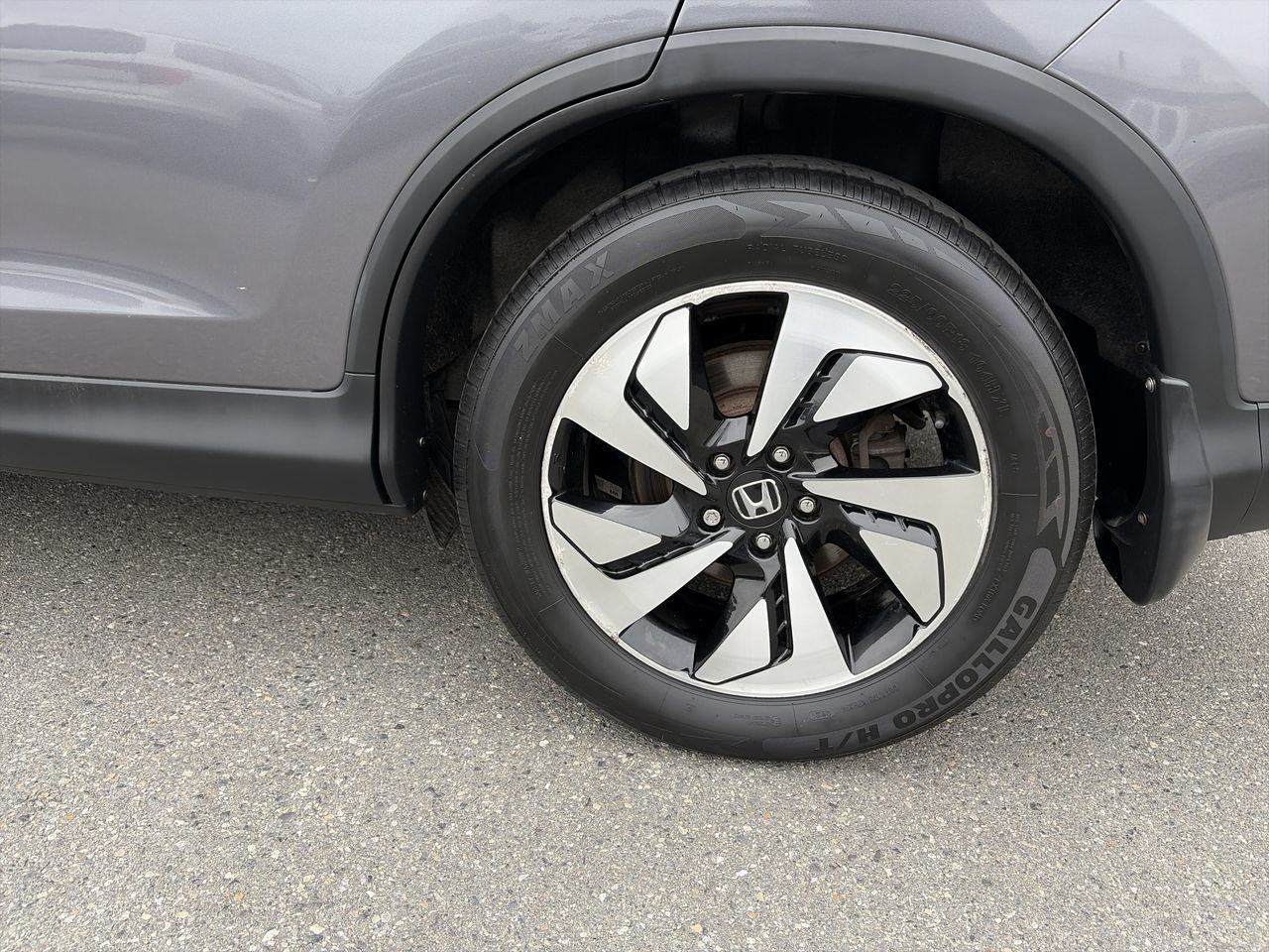 2016  CR-V