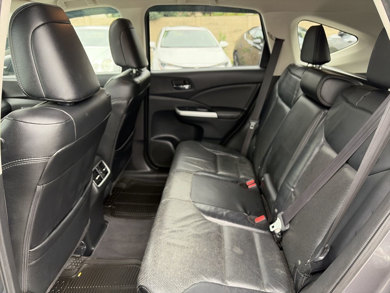 2016  CR-V