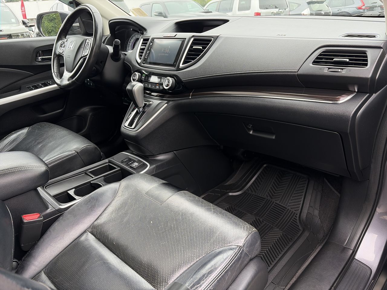 2016  CR-V