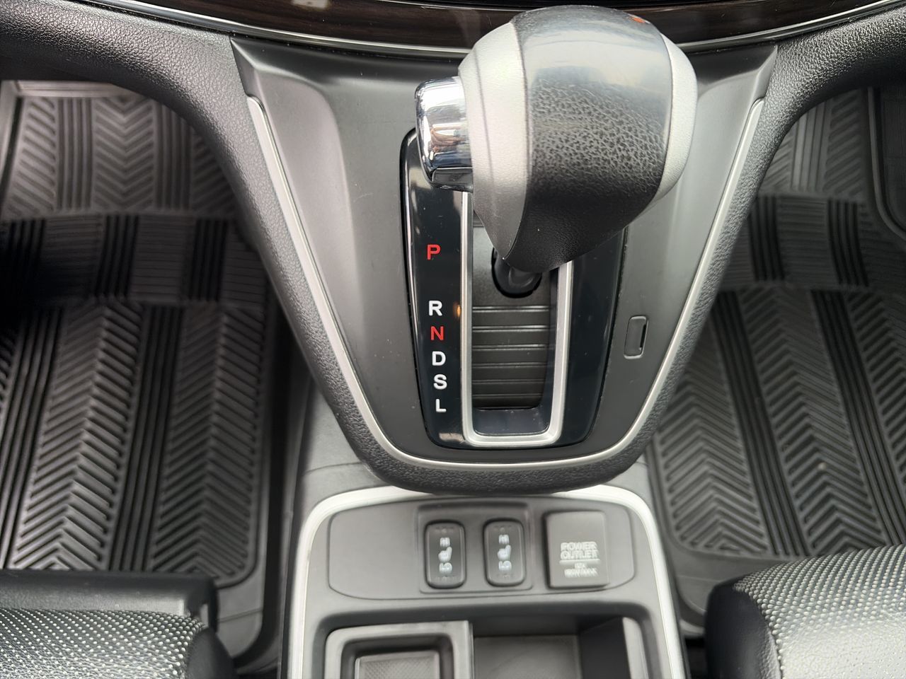2016  CR-V