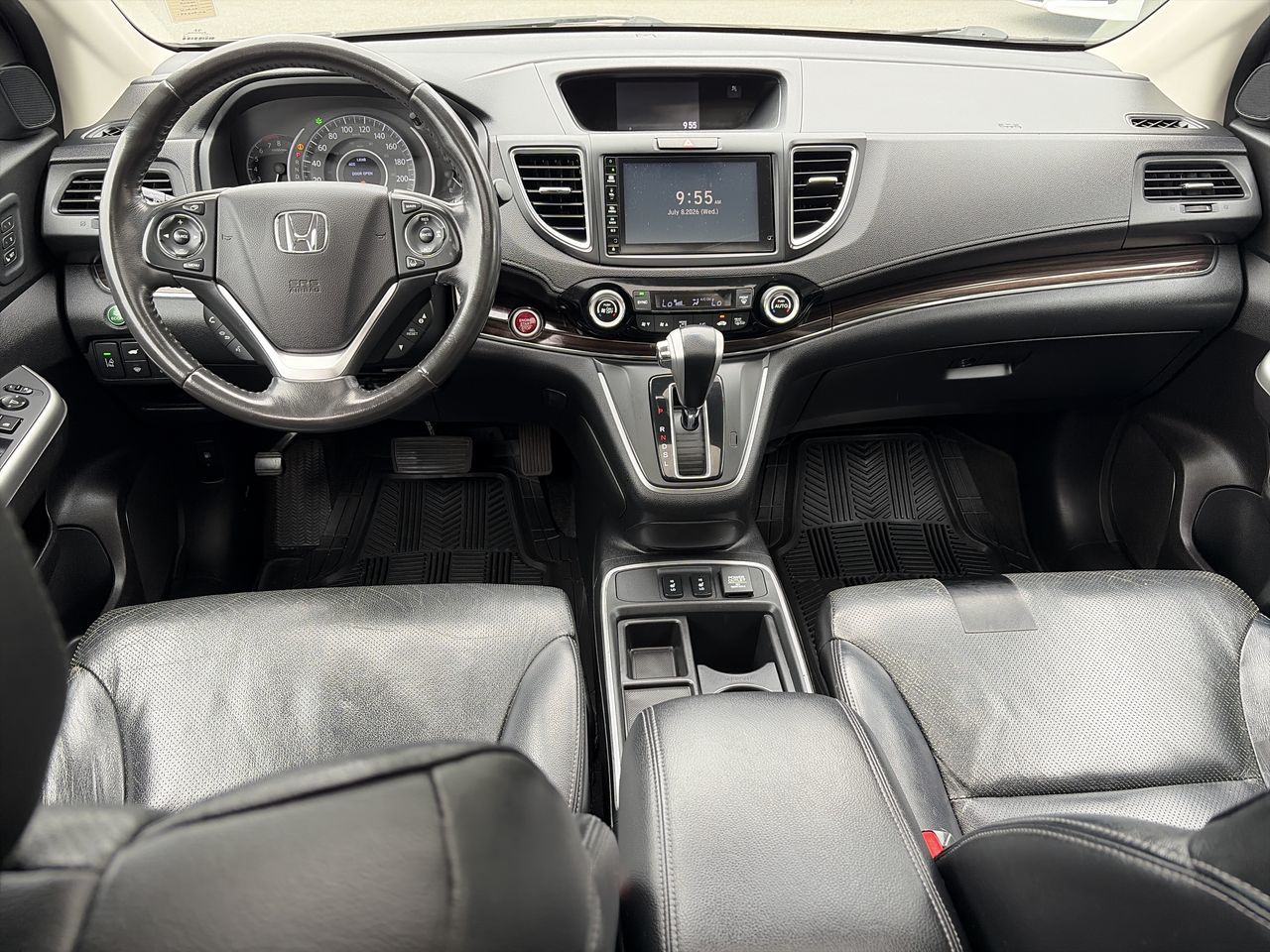 2016  CR-V