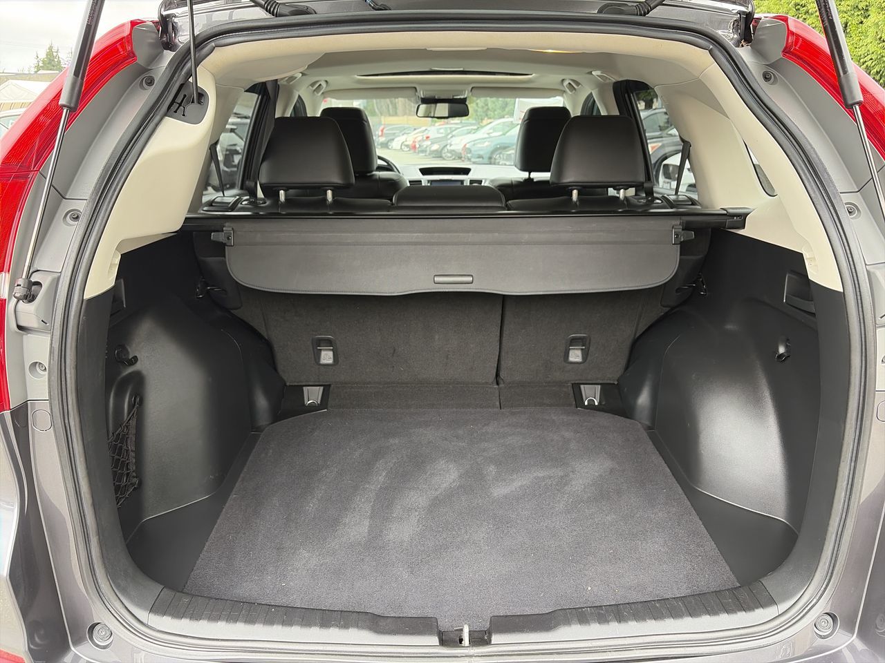 2016  CR-V