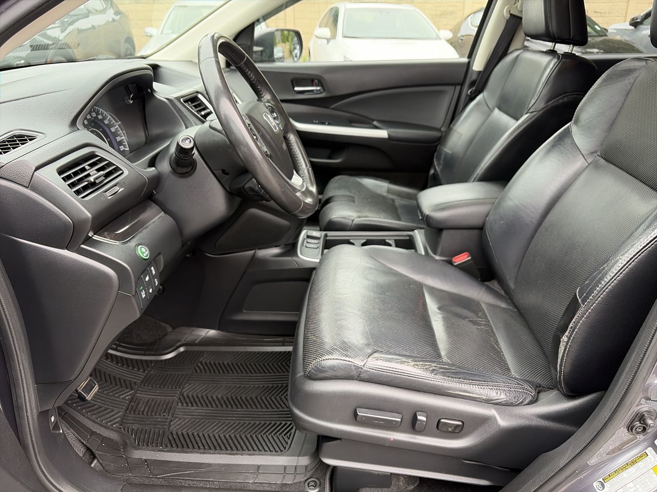 2016  CR-V