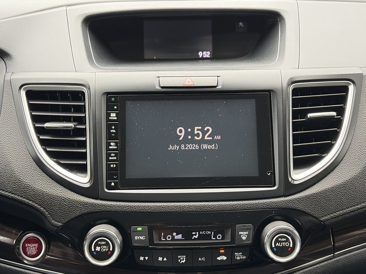 2016  CR-V