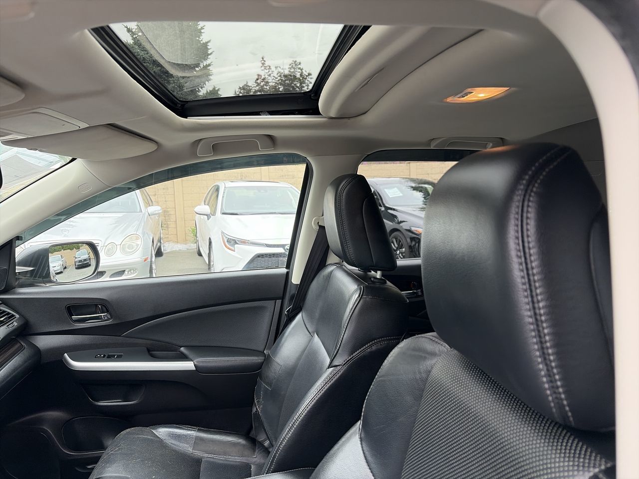 2016  CR-V