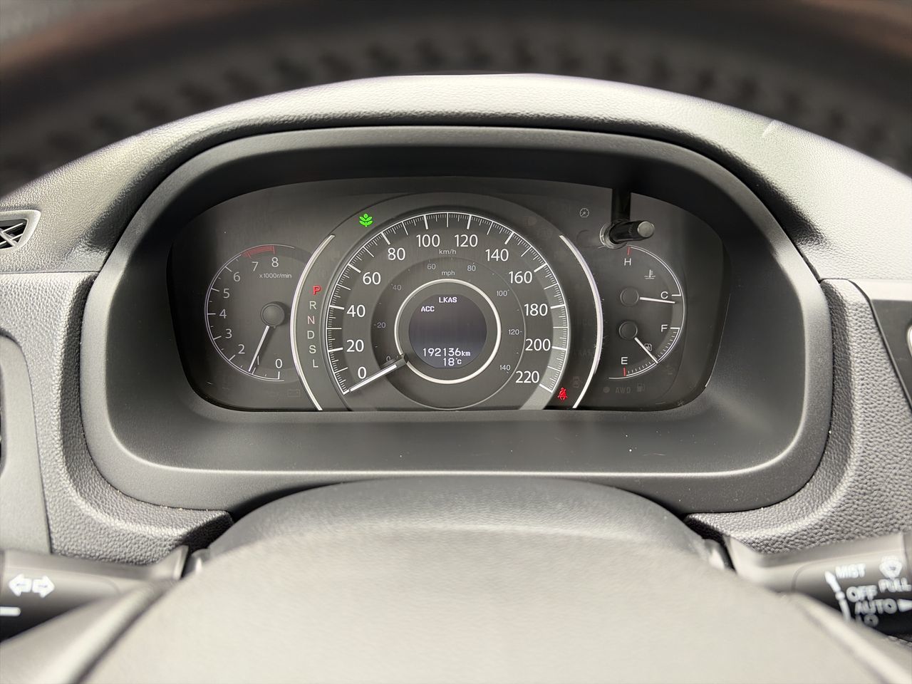 2016  CR-V