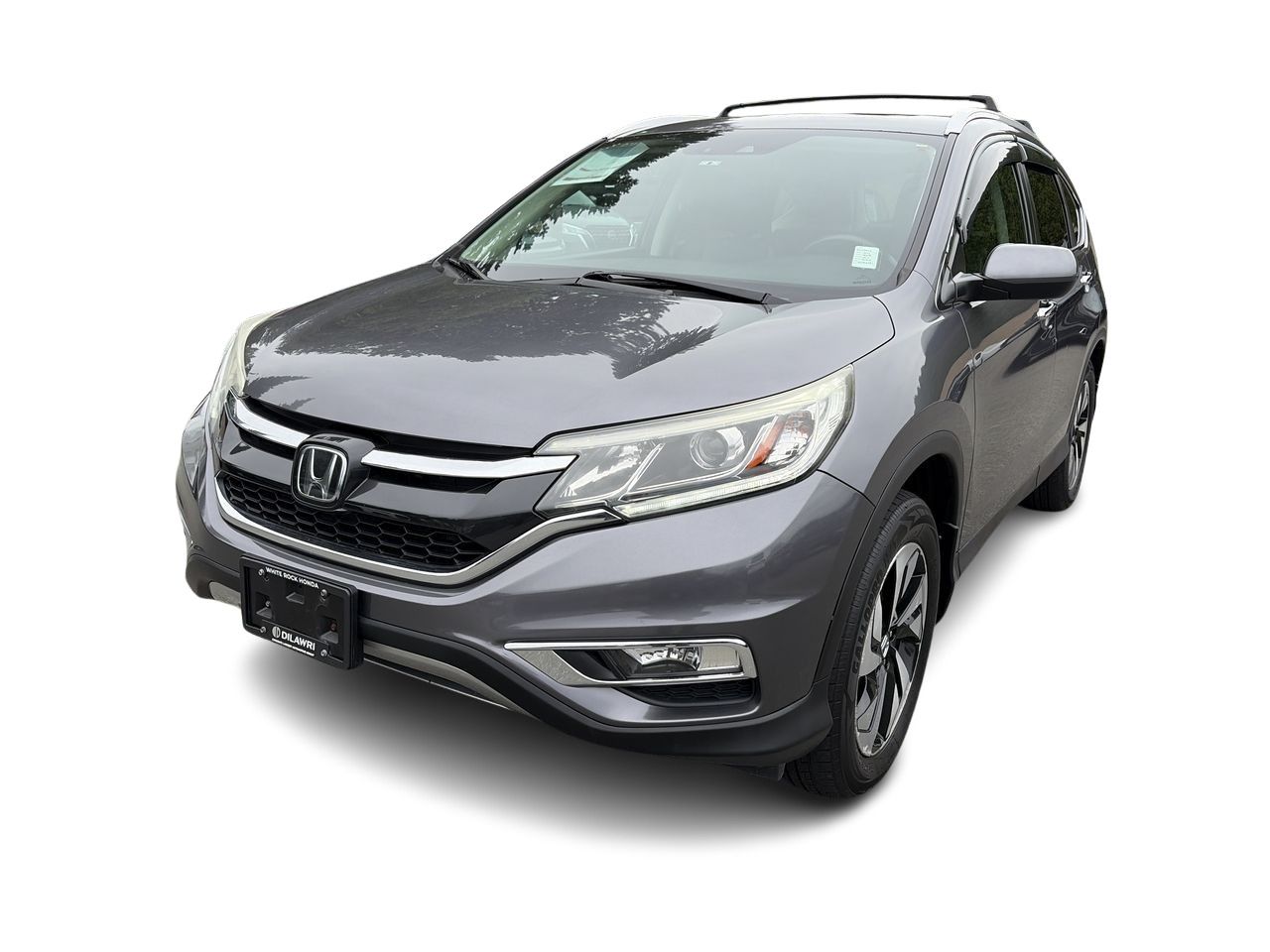 2016  CR-V