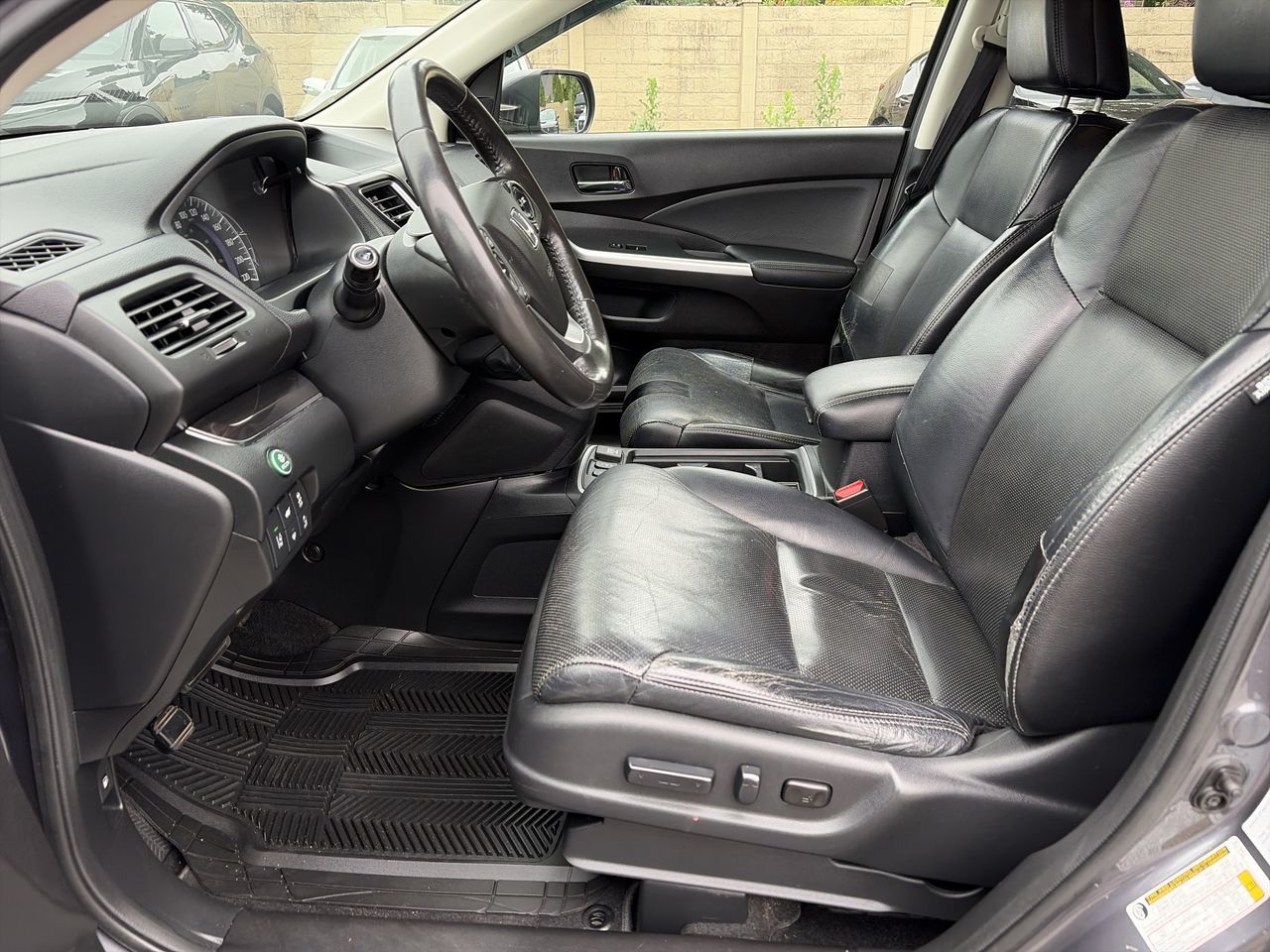 2016  CR-V