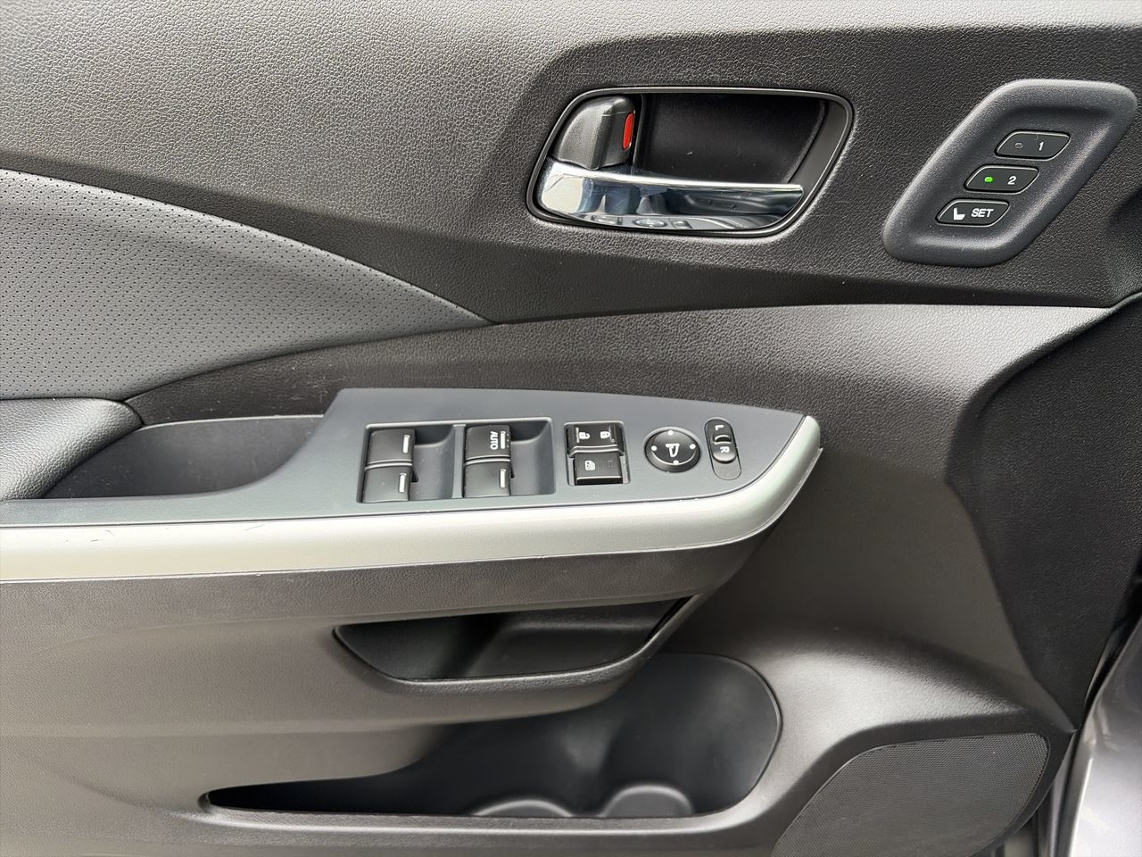 2016  CR-V