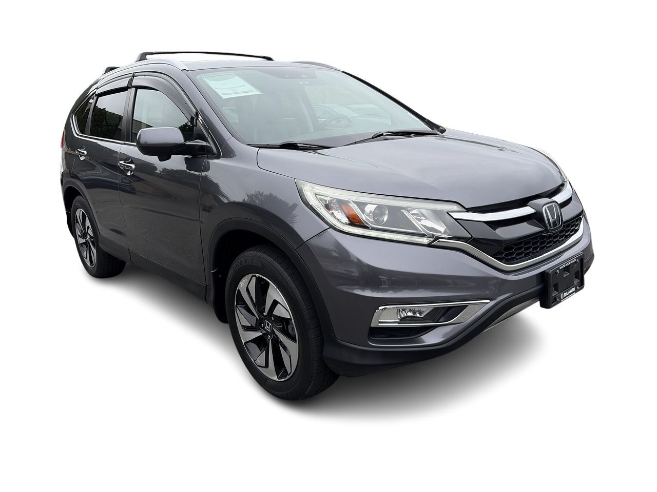 2016  CR-V