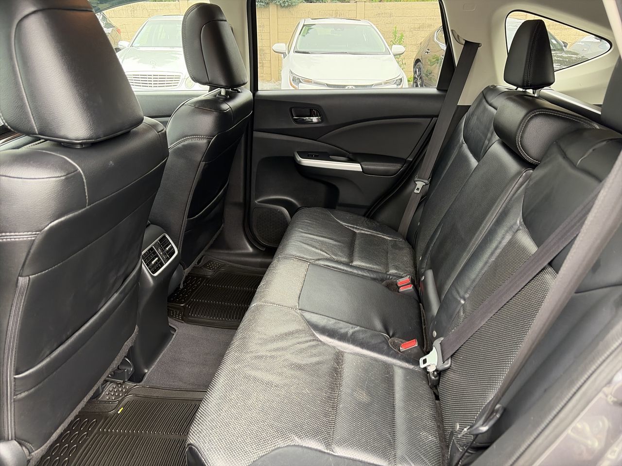 2016  CR-V