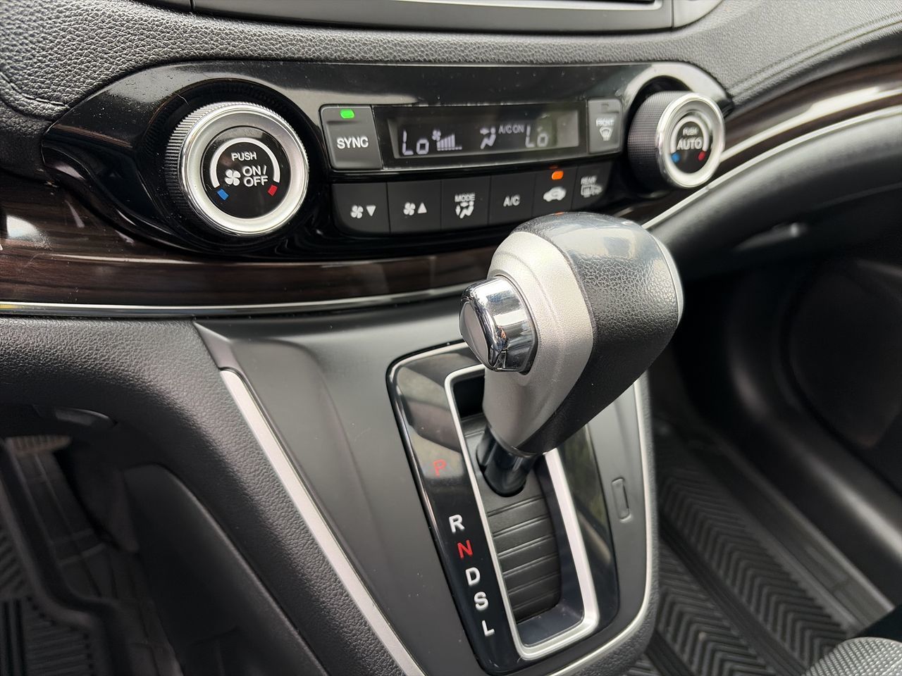 2016  CR-V