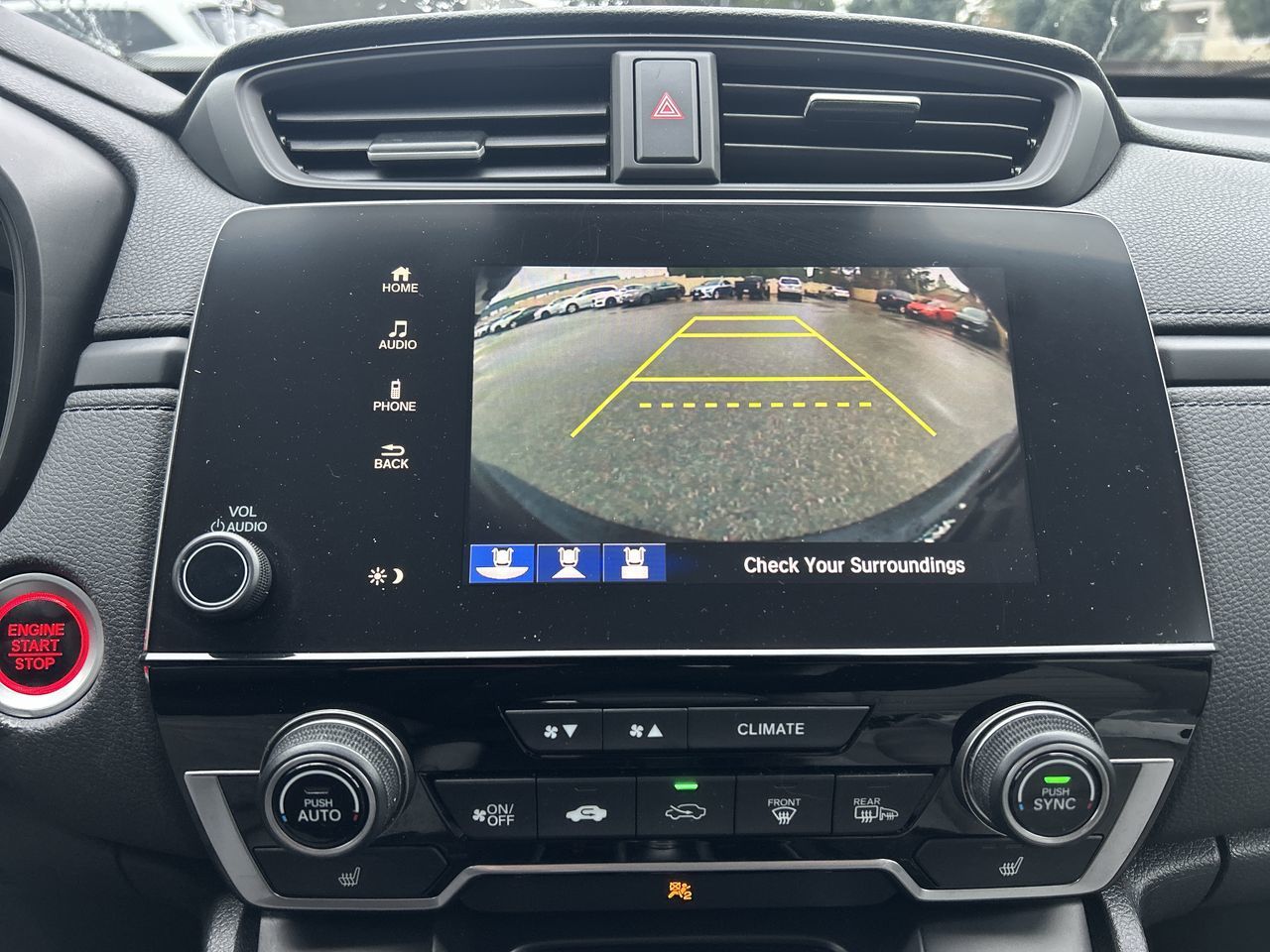 Honda CR-V  2017 à Surrey, Colombie-Britannique