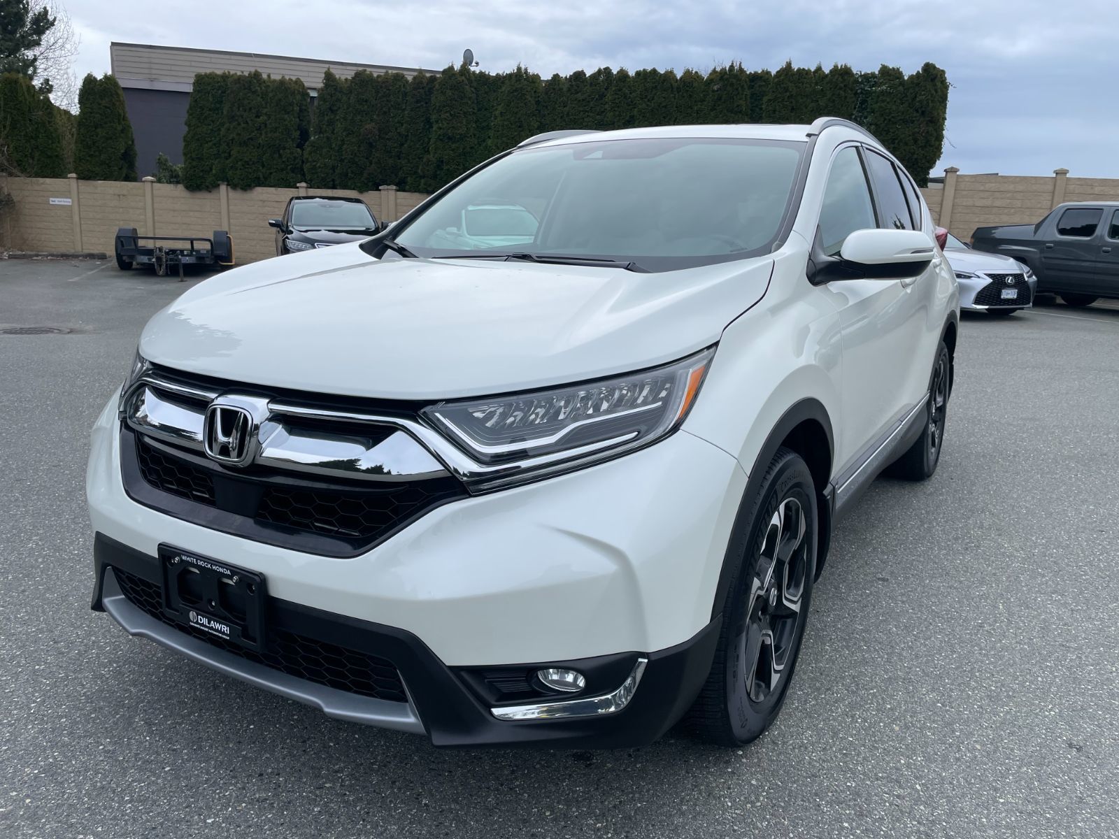 Honda CR-V  2017 à Surrey, Colombie-Britannique