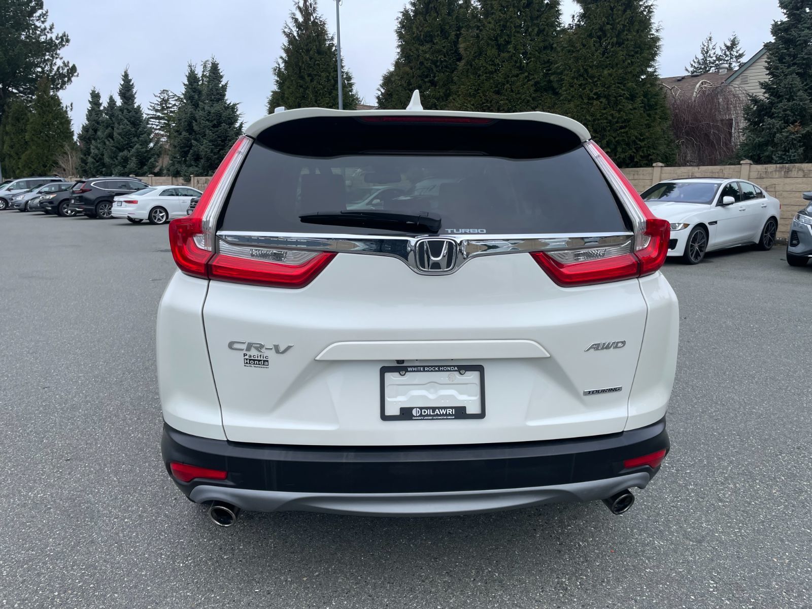 Honda CR-V  2017 à Surrey, Colombie-Britannique