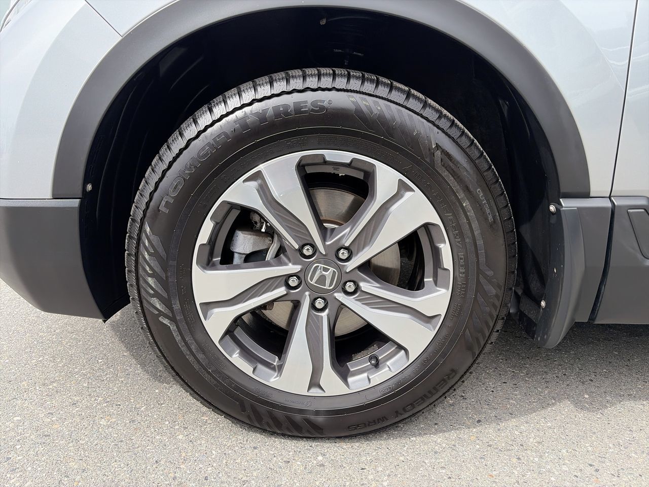 2017 Honda CR-V