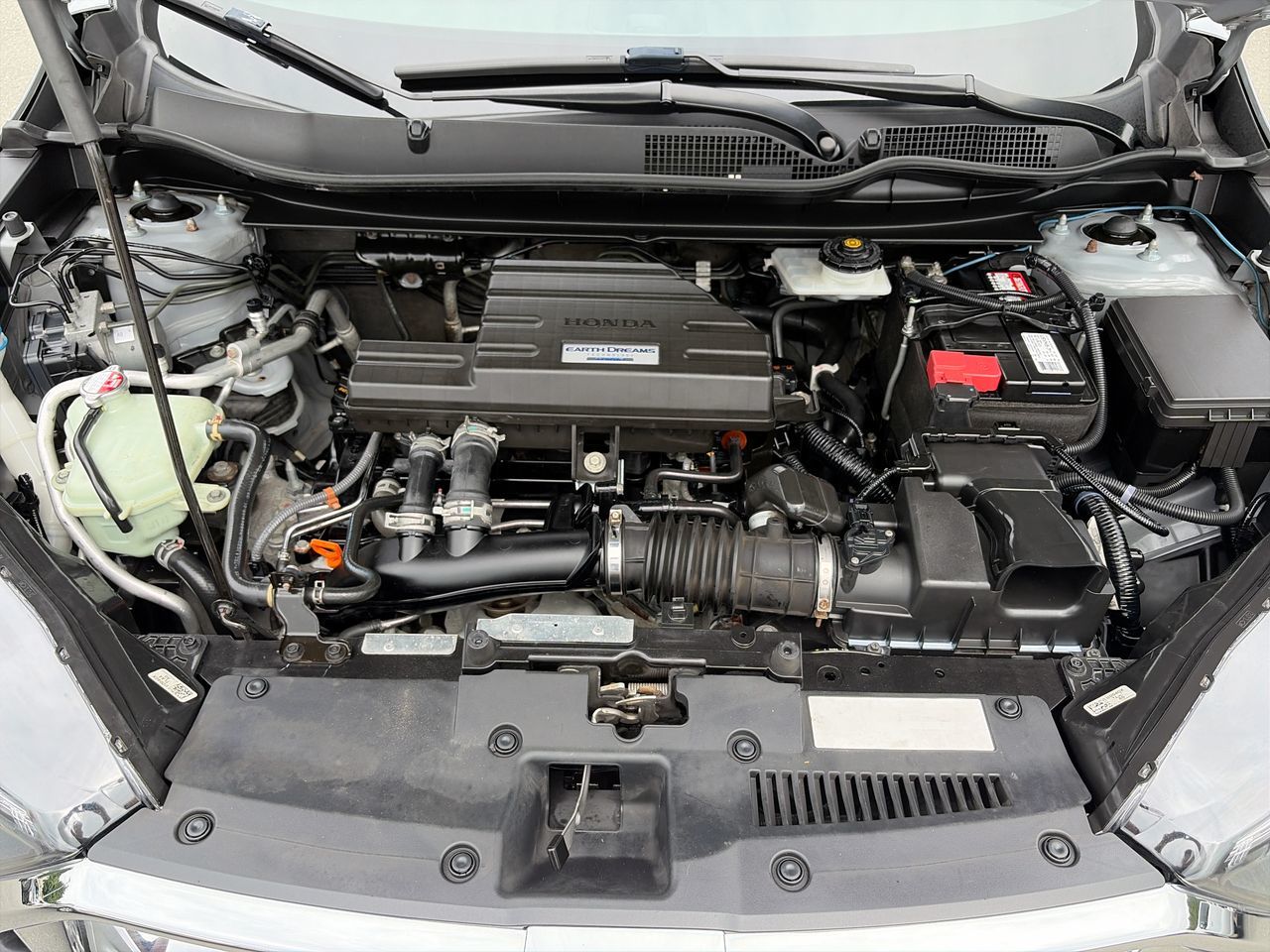 2017 Honda CR-V
