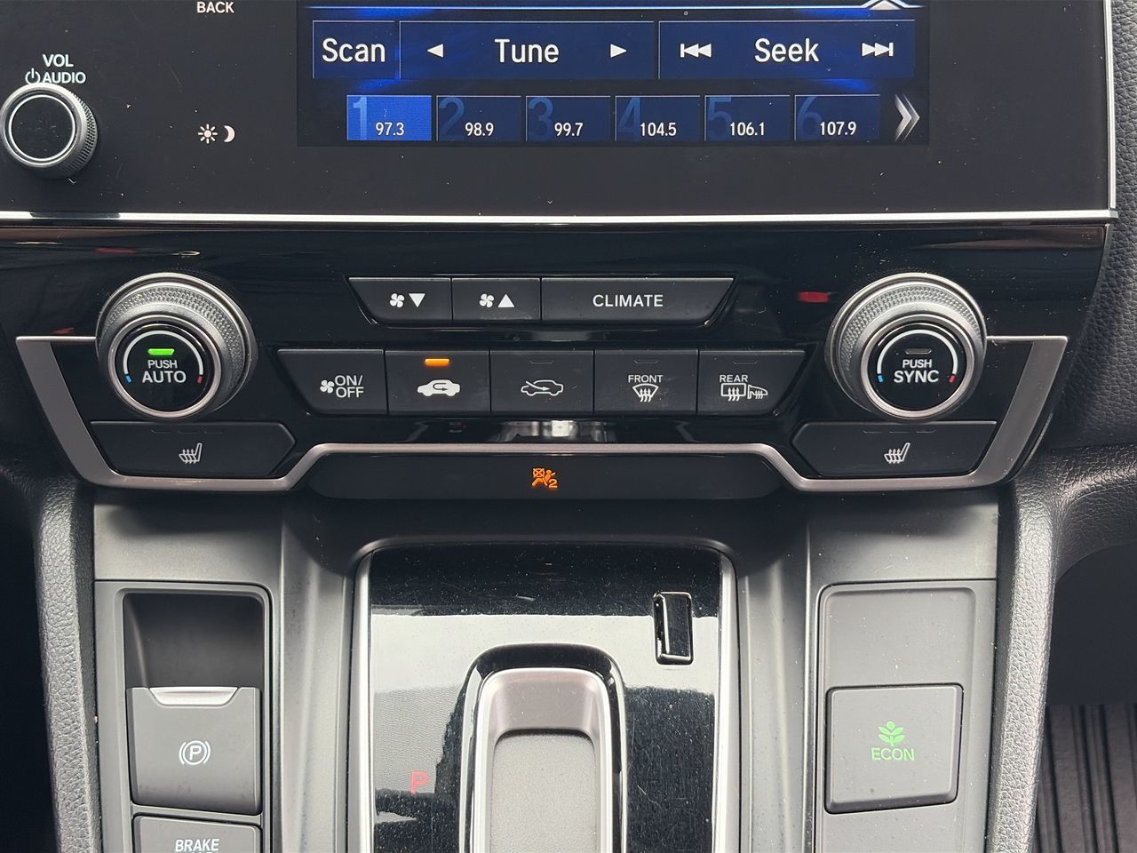 2017 Honda CR-V