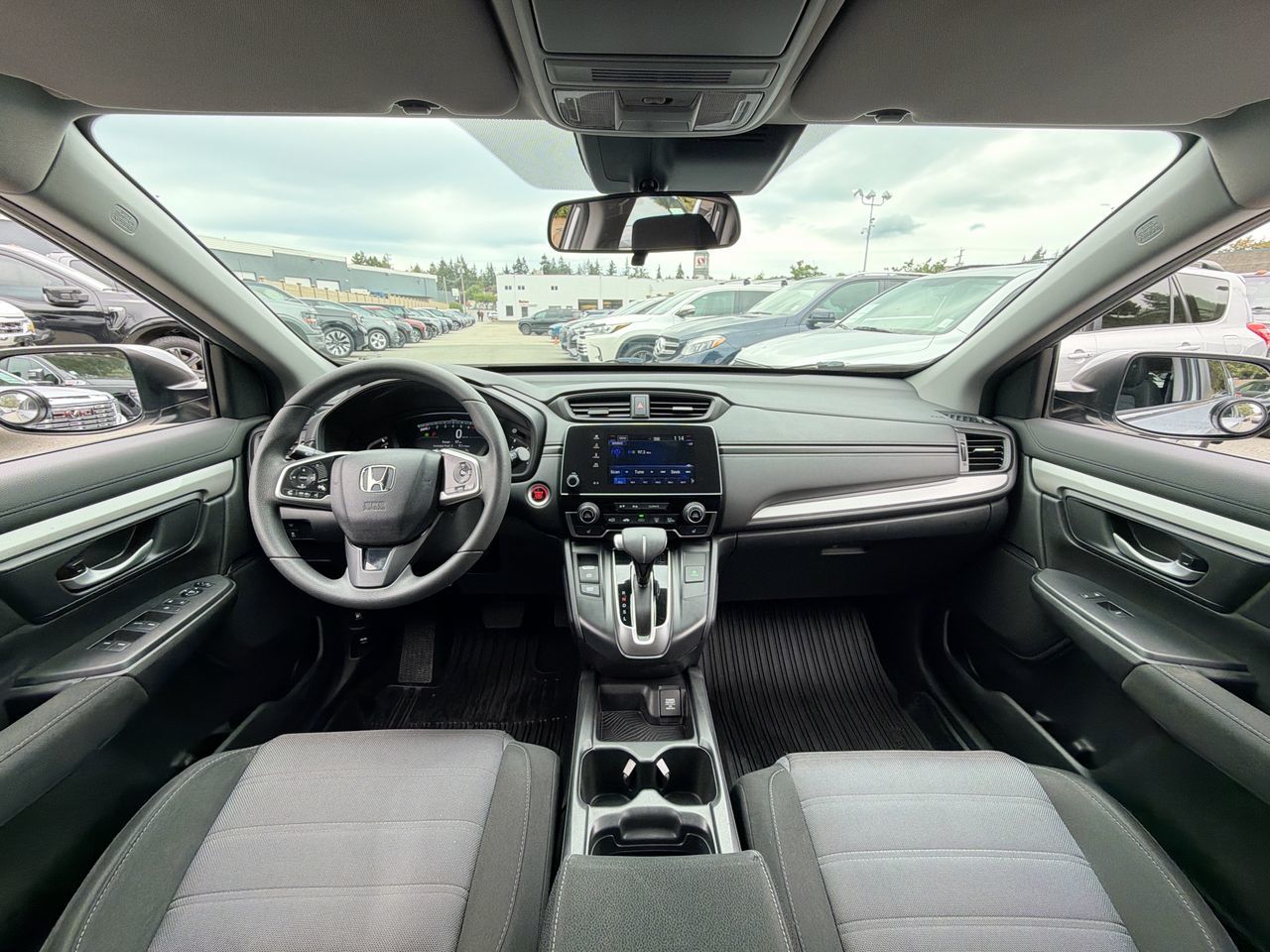 2017 Honda CR-V