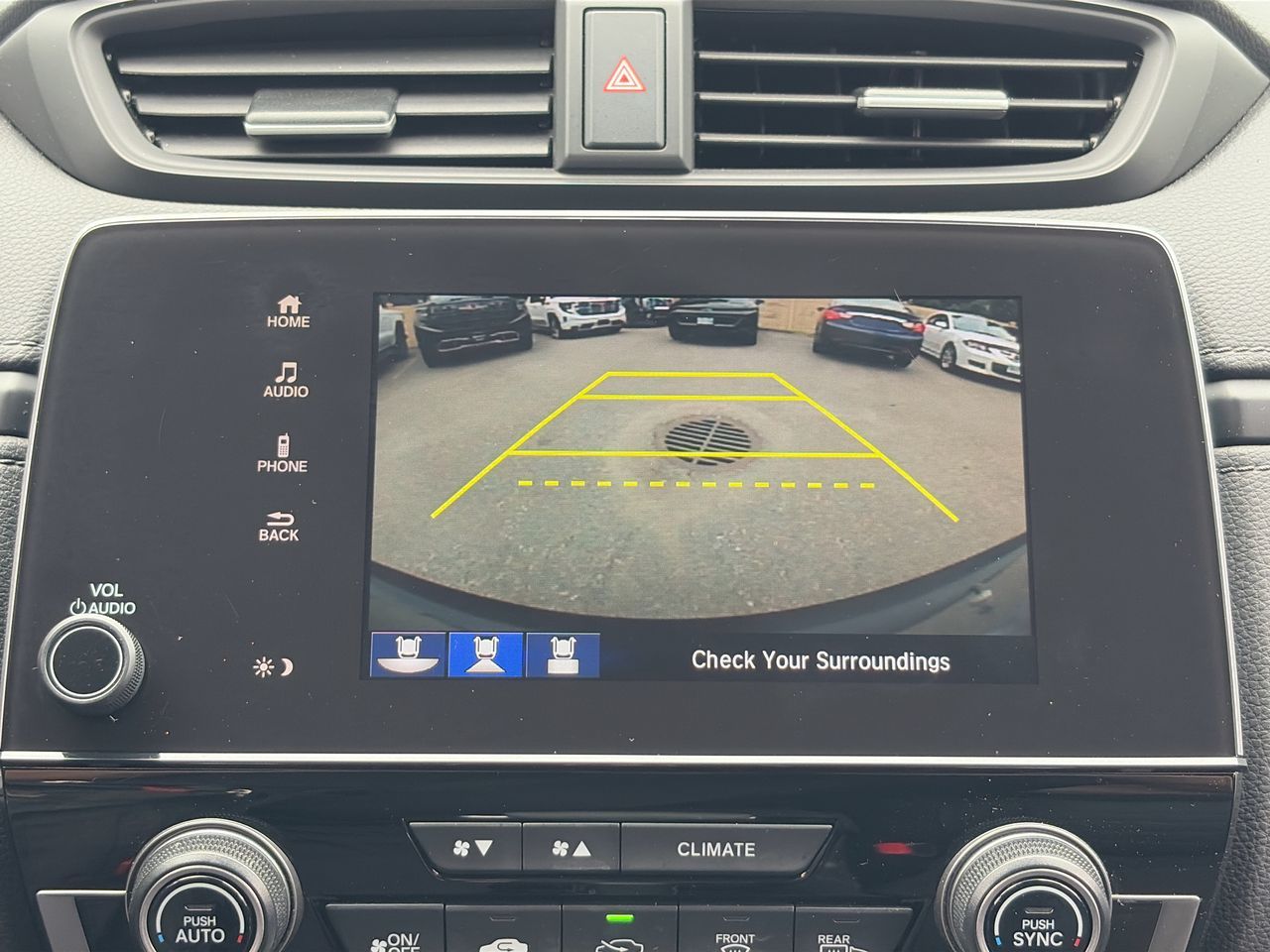 2017 Honda CR-V