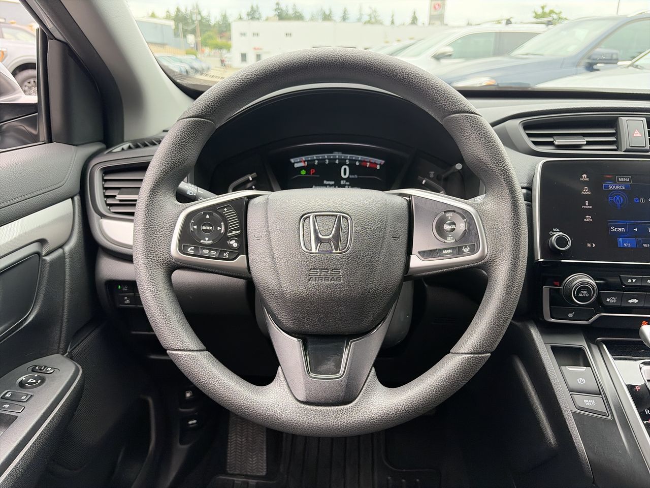 2017 Honda CR-V