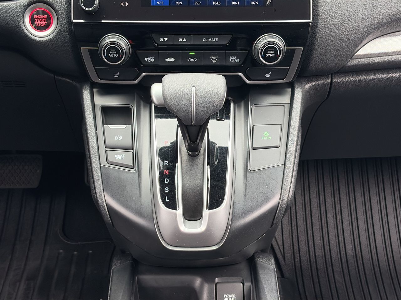 2017 Honda CR-V
