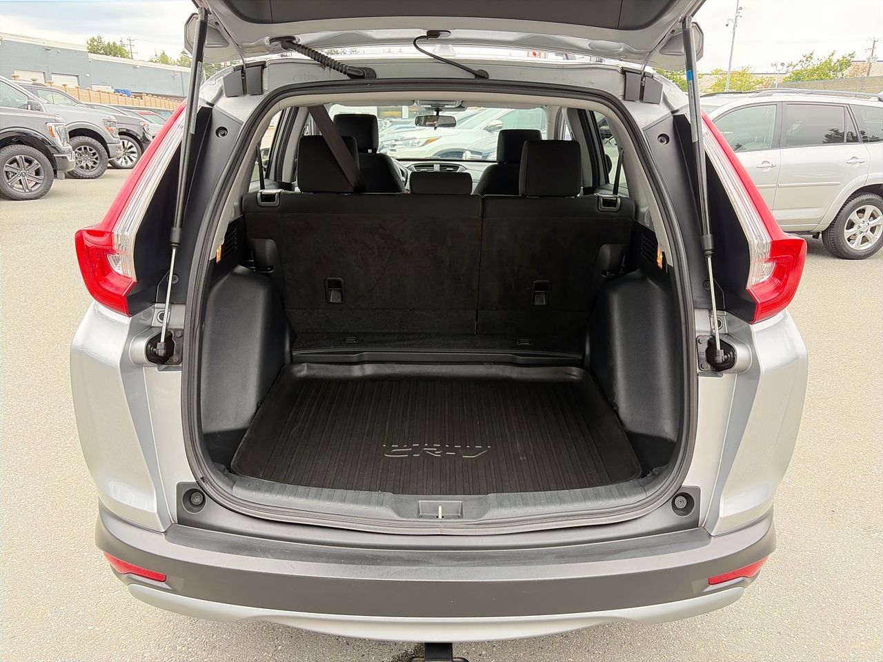 2017 Honda CR-V