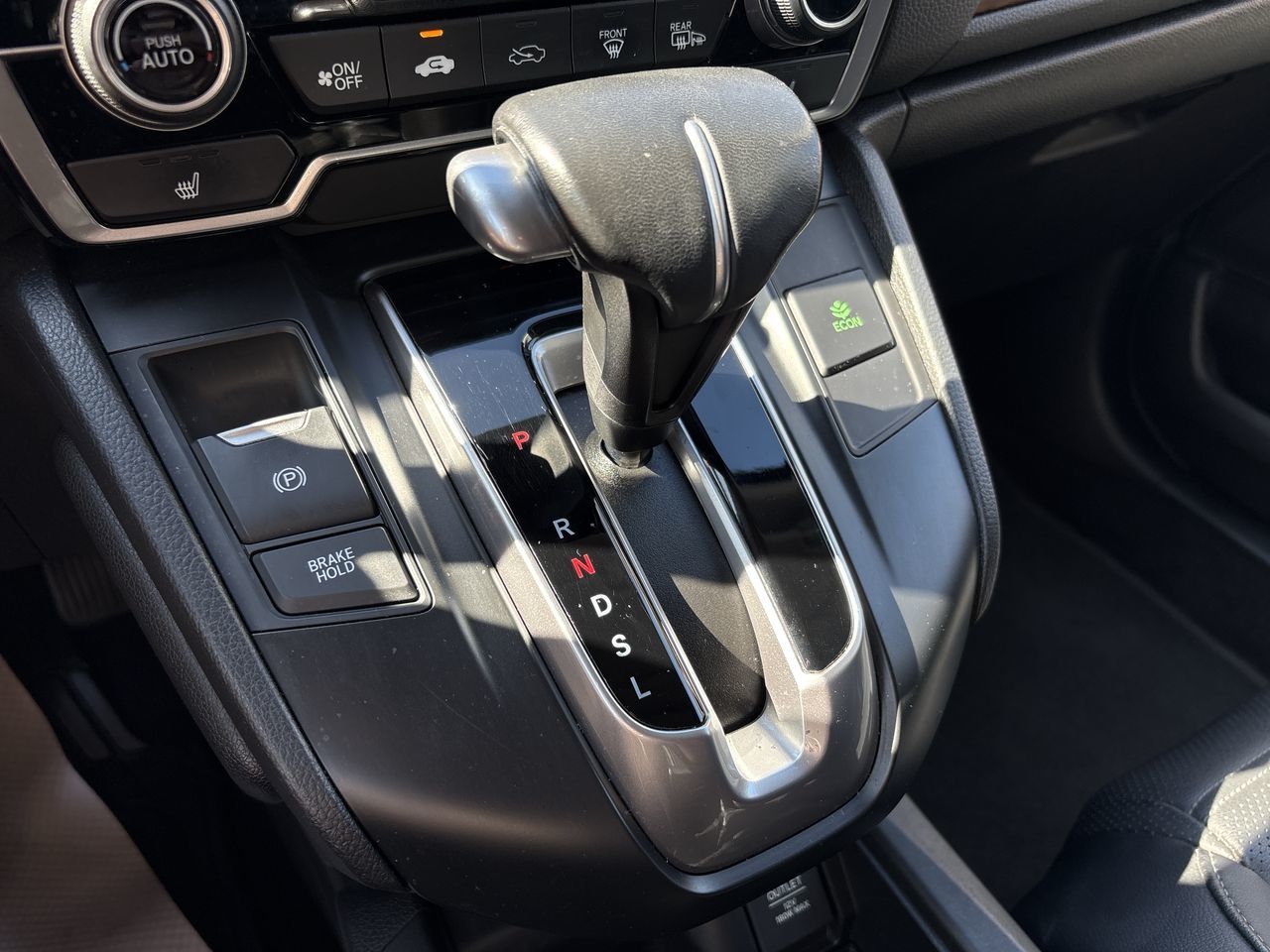 2017  CR-V
