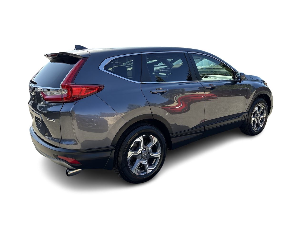 2017  CR-V