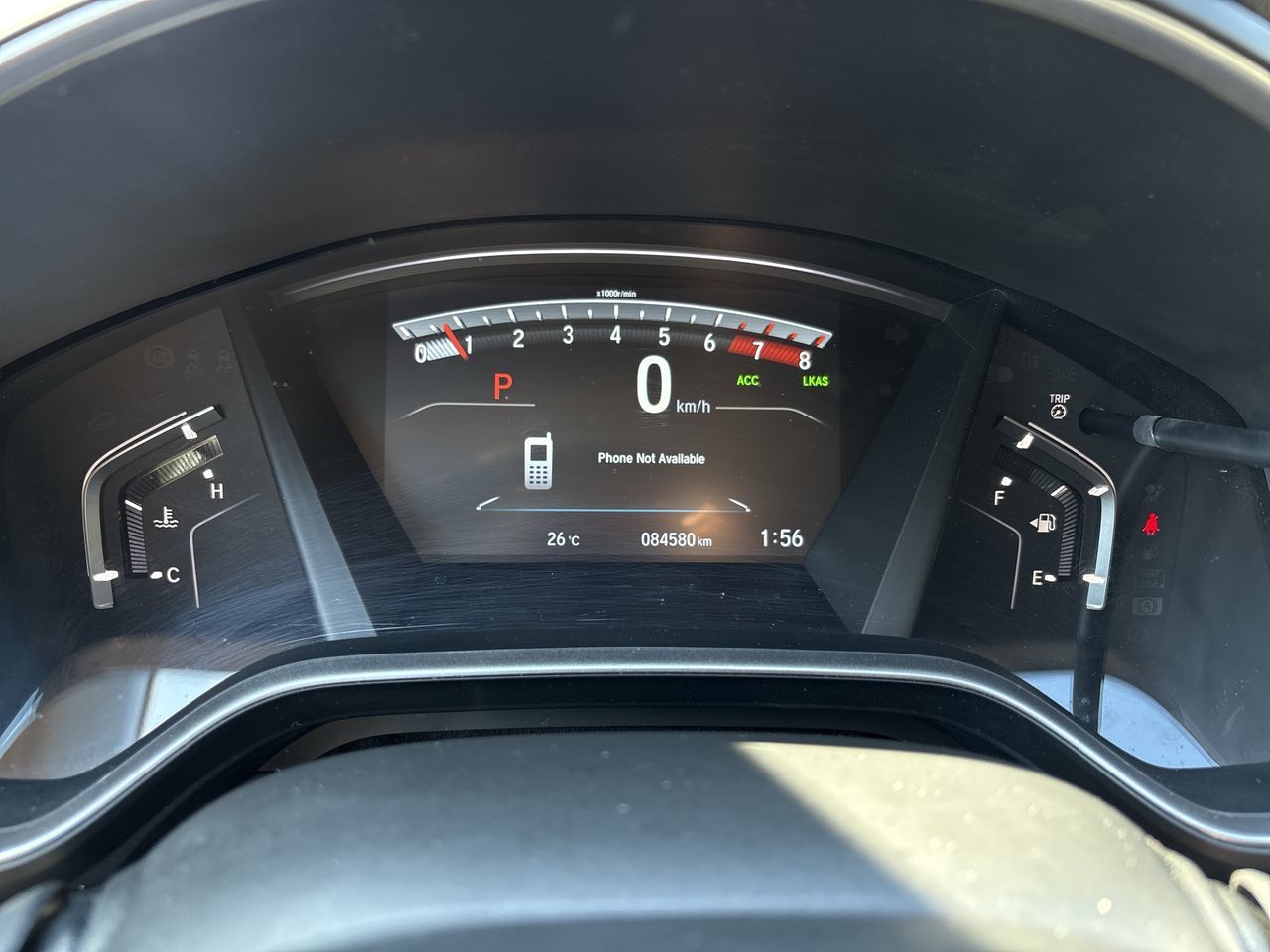 2017  CR-V