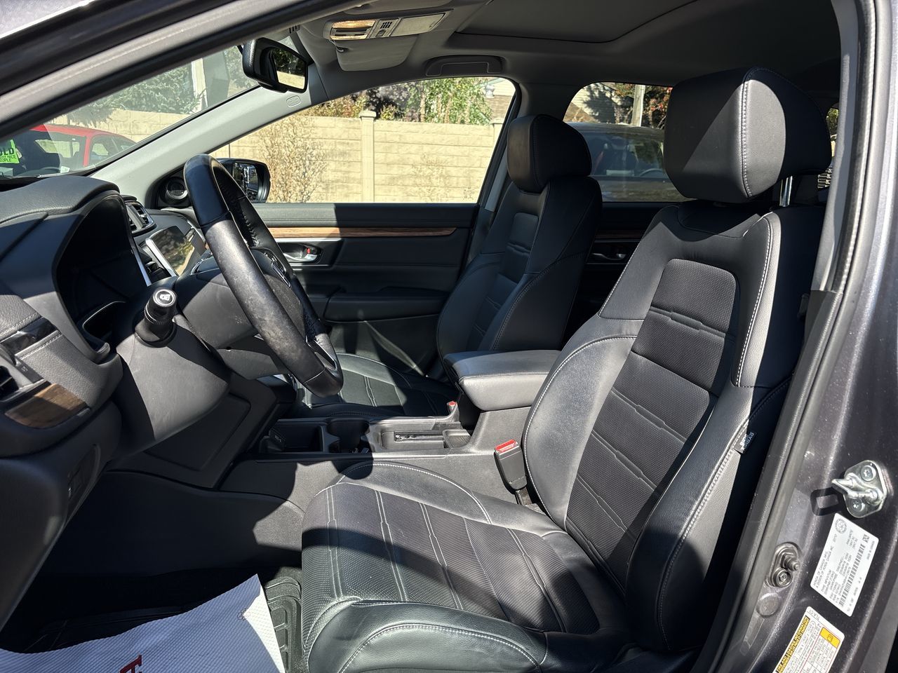 2017  CR-V