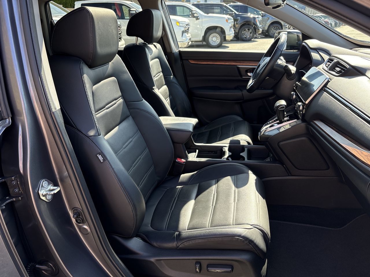 2017  CR-V